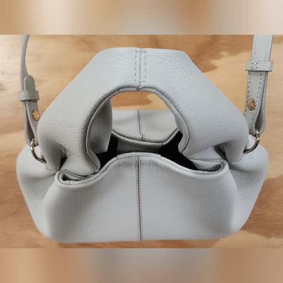 Polene Mini Neuf In Chalk - Picture 8 of 15